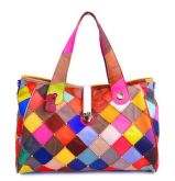 bolsa em couro