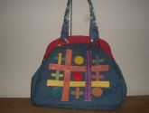 Bolsa tecido