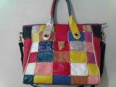 Bolsa em couro legitimo