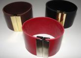 Bracelete em Couro legitimo