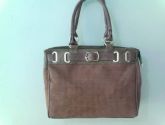 bolsa em couro legitimo